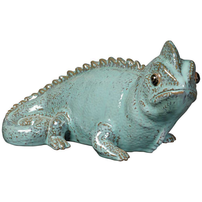 Statue CharméLéon H.20cm