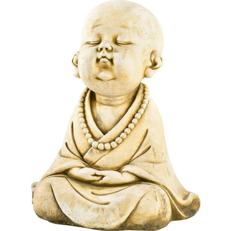 Statue ton vieilli - H. 24,5cm