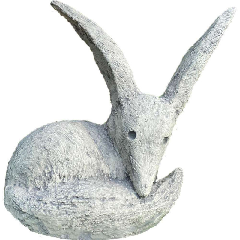 Statue de jardin Le Renard du Petit Prince - L. 48