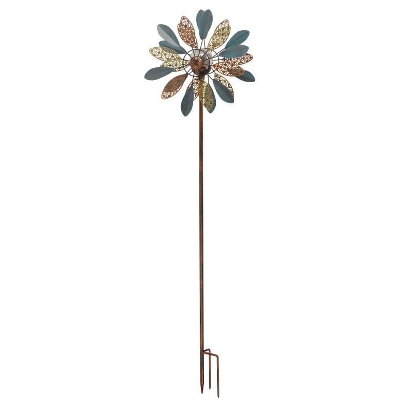 Eolienne solaire Mistral