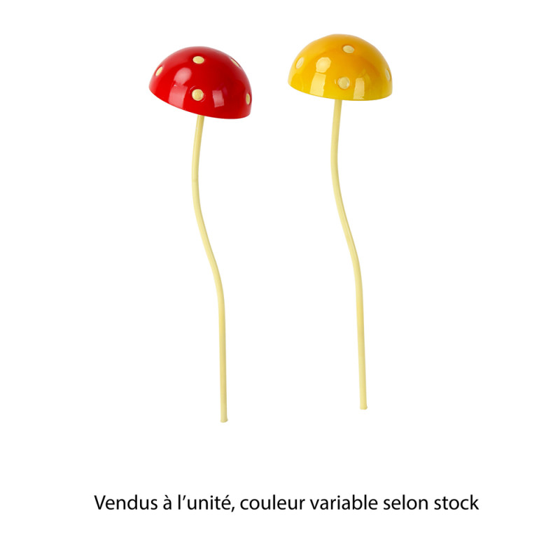 Pic champignon petit modèle, vendu à l'unité - L.