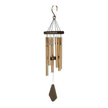Carillon à vent : bronze, 60cm