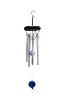 Carillon Gemme en aluminium - H. 50 cm