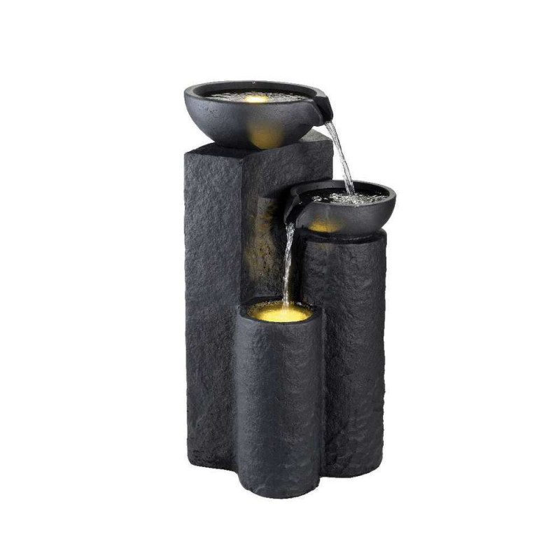 Fontaine Rukwa H. 93cm