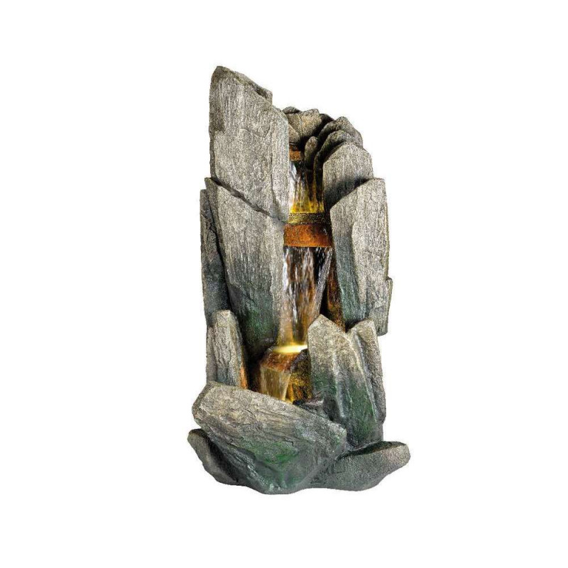 Fontaine Plitvice H. 98cm