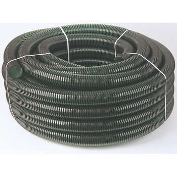 Tuyau spiralé vert 2 (51mm)