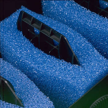 Mousses de filtration bleues pour BioTec pour bass