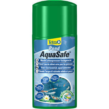 Conditionneur d'eau bassin de jardin:250ml