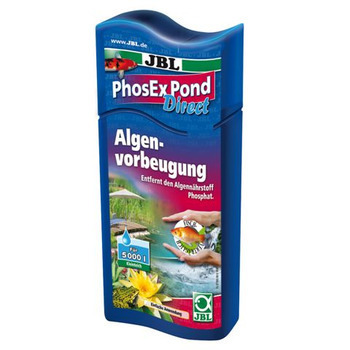 Produit de soin bassin PhosEx Pond Direct