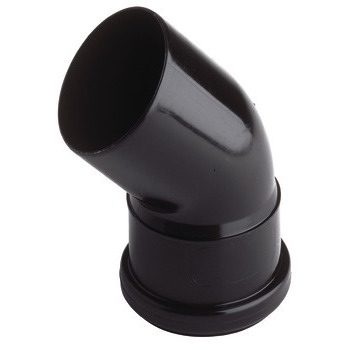 Coude de jonction DN 50/45°