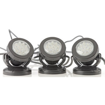 Eclairage de bassin : Pondostar LED Set 3