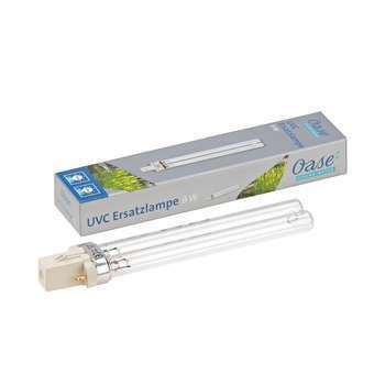 Lampe de rechange UVC 9W pour filtre bassin