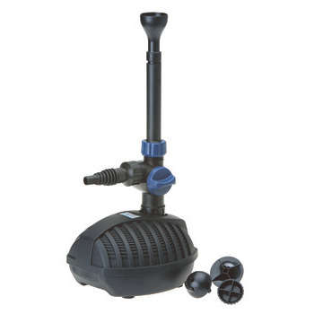 Pompe de bassin Aquarius fountain set 1000