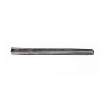 Piquet Borderfix pour bassin : H58xl4cm