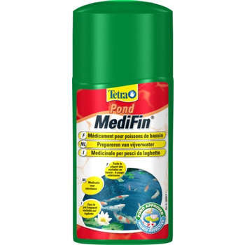 Médicament poissons de bassin MediFin : 250mL
