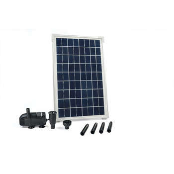 Pompe solaire Solarmax 600, pour bassin