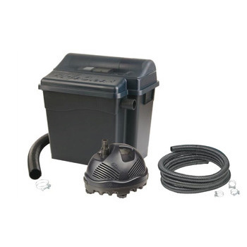 Kit filtre Multi-chambres Filtraclear 6000 plus se
