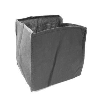 Panier souple de plantation carré 30x30x25cm