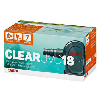 Eheim Clarificateur Bassin UV 18W