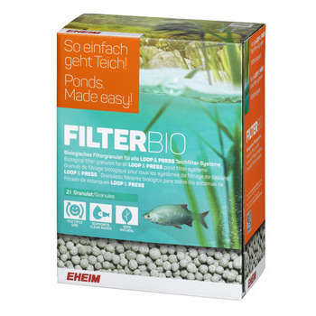 Masses filtrantes biologiques Filterbio : 2 L