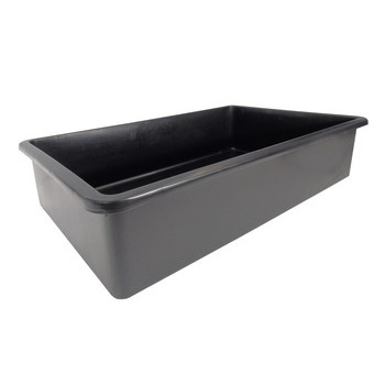 Bassin de jardin Victoria Quadro 6 : L128,5xl85,5x