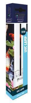 Lampe compacte uv 18w