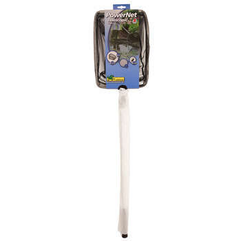 Epuisette PowerNets Algae T. L noir