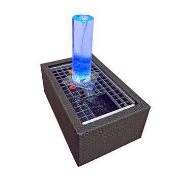Ensemble d'art aquatique ardales avec pompe 230 v
