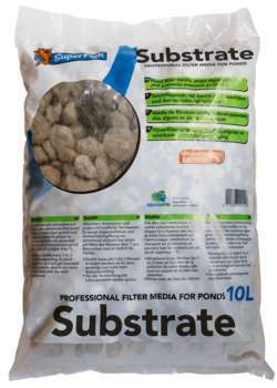 Filtre substrat, sac 10L