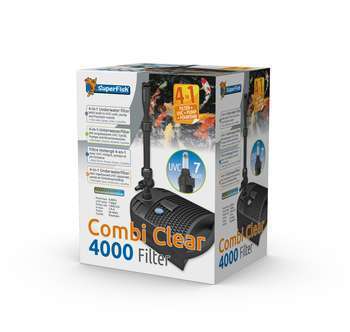 Filtre Combi Clear 4000