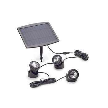 Kit d'éclairage Pondosolar Led Set 3