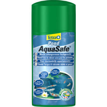 Conditionneur d'eau pour bassin jardin:500ml