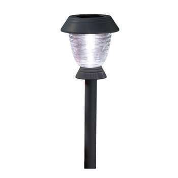 Balise solaire Triton 365 Solar en métal anthracit