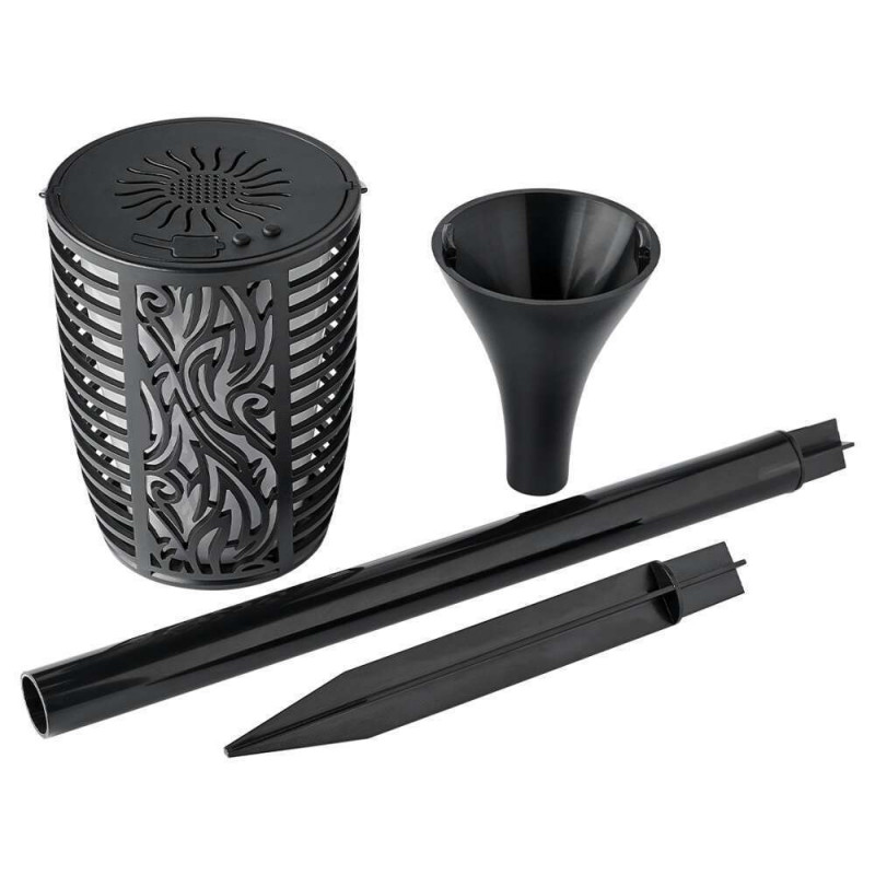 Enceinte Lumineuse extérieur Torche