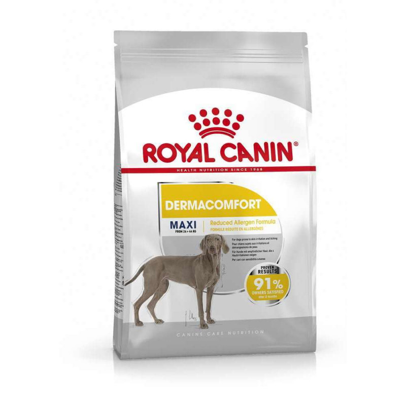 Croquettes grand chien Maxi Dermaconfort 12kg