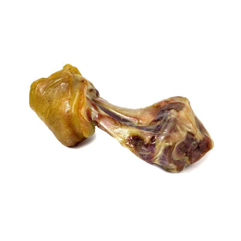 Friandise Os de jambon Serrano XL pour chien x1