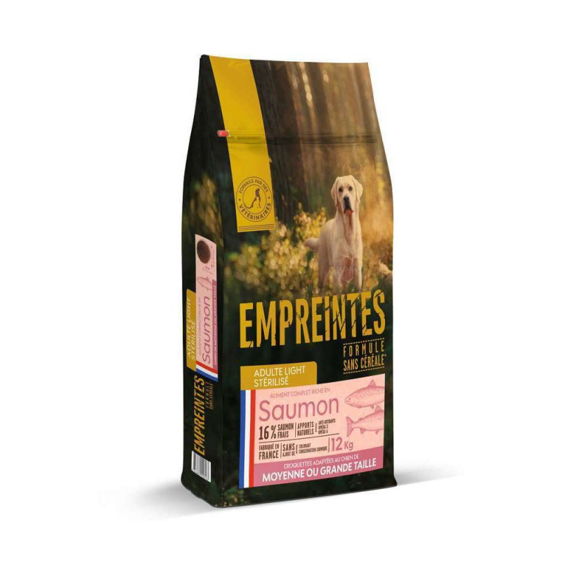 Croquettes Chien stérilisé moyenne & grande taille