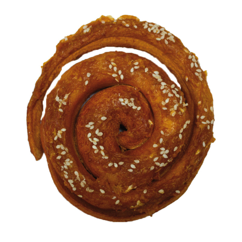 Friandise Bakery Cinna roll poulet 11. 5cm