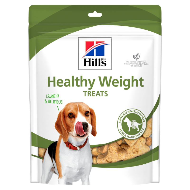 Friandises Treats Healthy Weight pour chien 200g