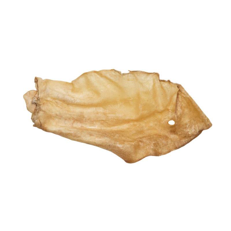 Friandise pour chien, oreille de buf