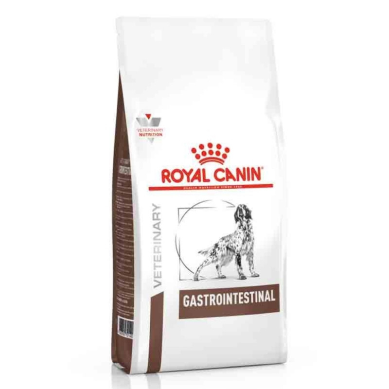 Croquettes pour chien, Veterinary Gastro-intestina