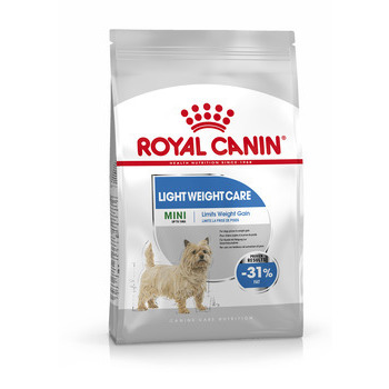 Croquettes petit chien en embompoint Light Weight