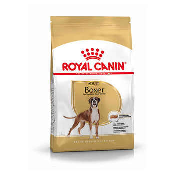Croquettes chien Boxer Adulte plus de 15 mois 12kg