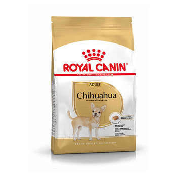 Croquette chien chihuahua adult - 1,5kg