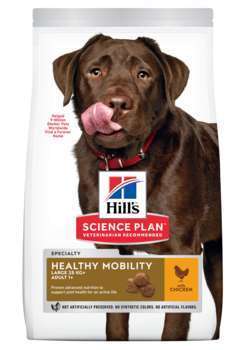 Croquettes chien adulte aux articulations sensible