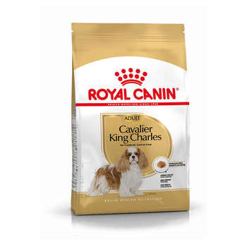 Croquettes chien Caval. Kg Charl. Ad : 3kg