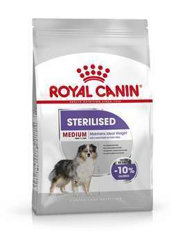 Croquette chien medium sterilised - 3kg