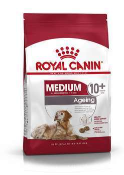 Croquettes chien Medium Ageing 10+ : 15 kg