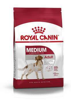 Croquette chien medium adult - 15kg