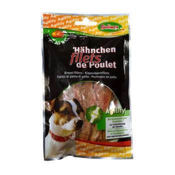 Friandise chien filet de poulet Agility